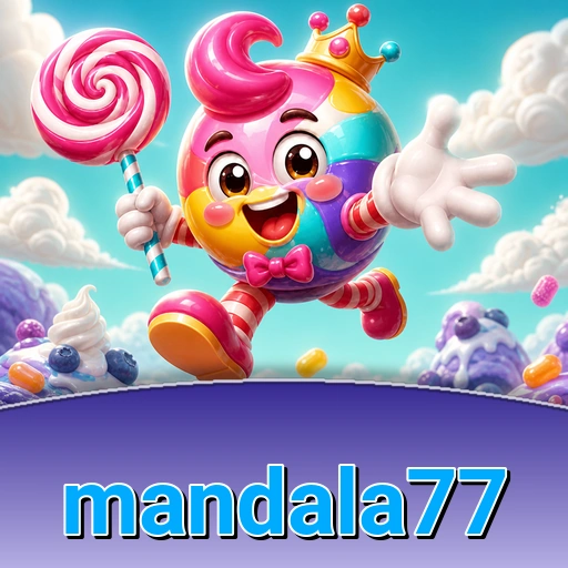 Ilustrasi layar pemasangan mandala77